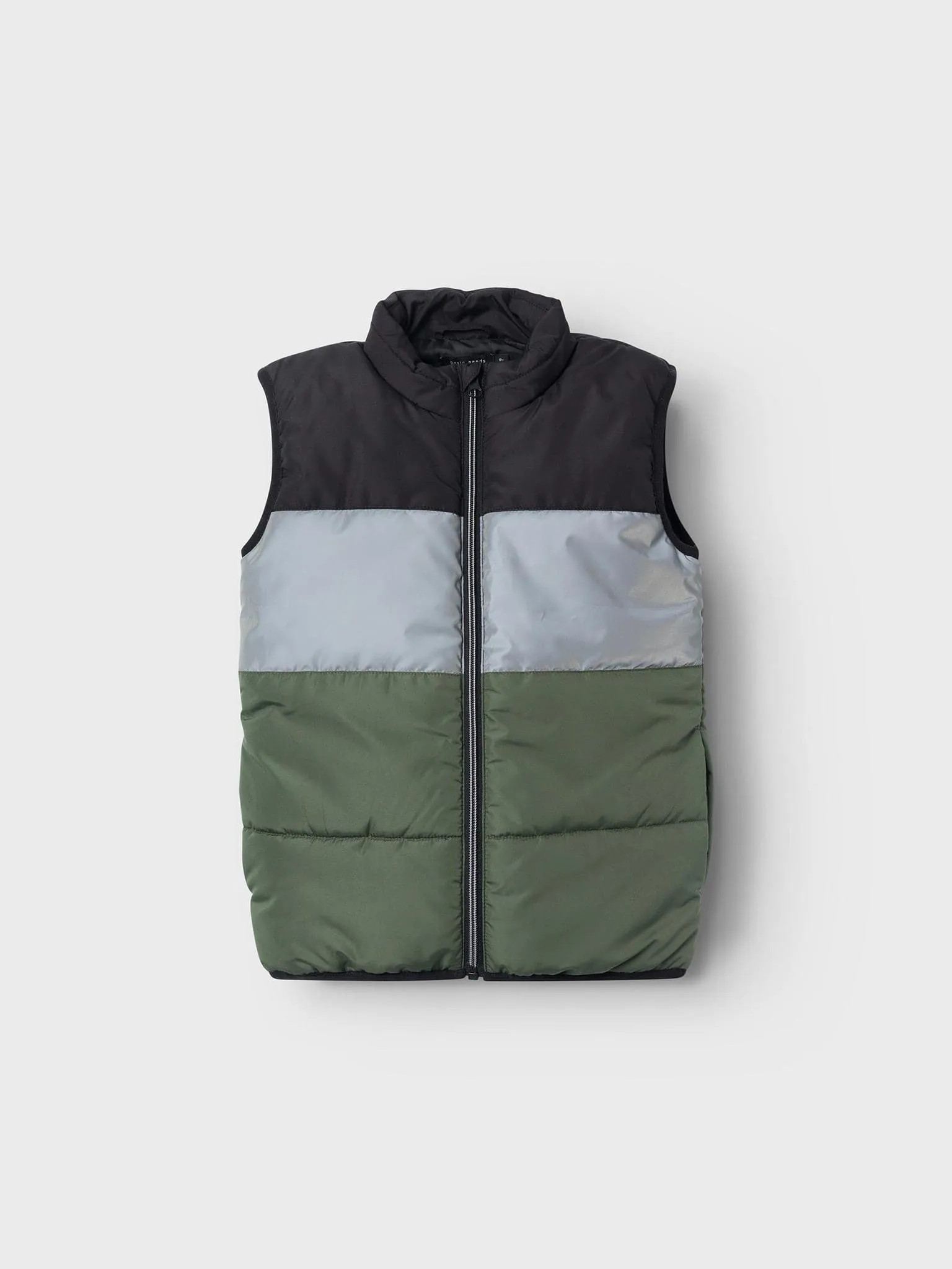 Εφηβικό γιλέκο NKMMYLANE VEST1 REFLECTIVE 13218535 | 13218535