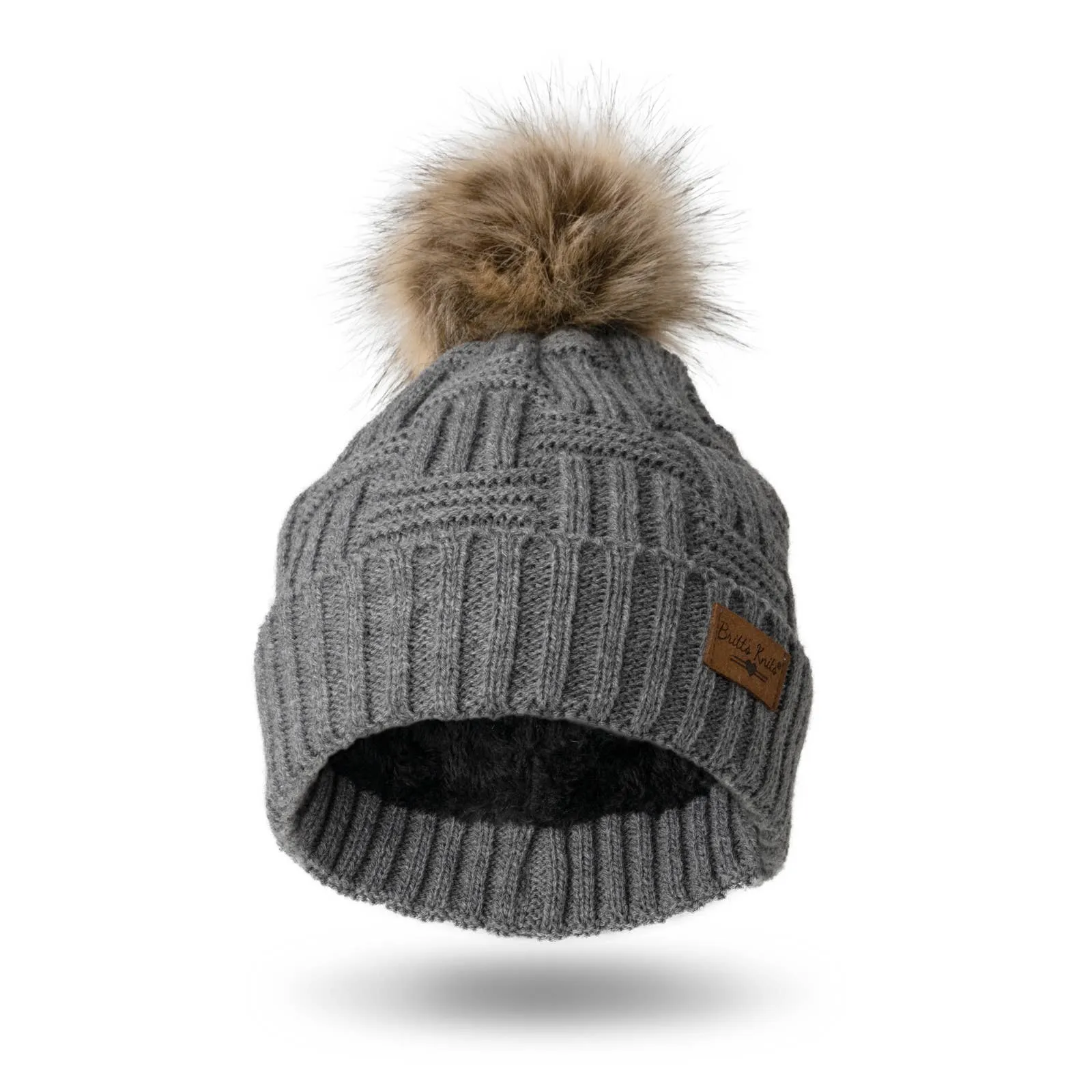 Alpine Pom Hat