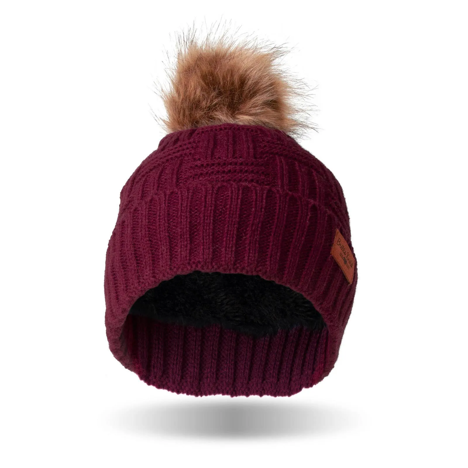 Alpine Pom Hat