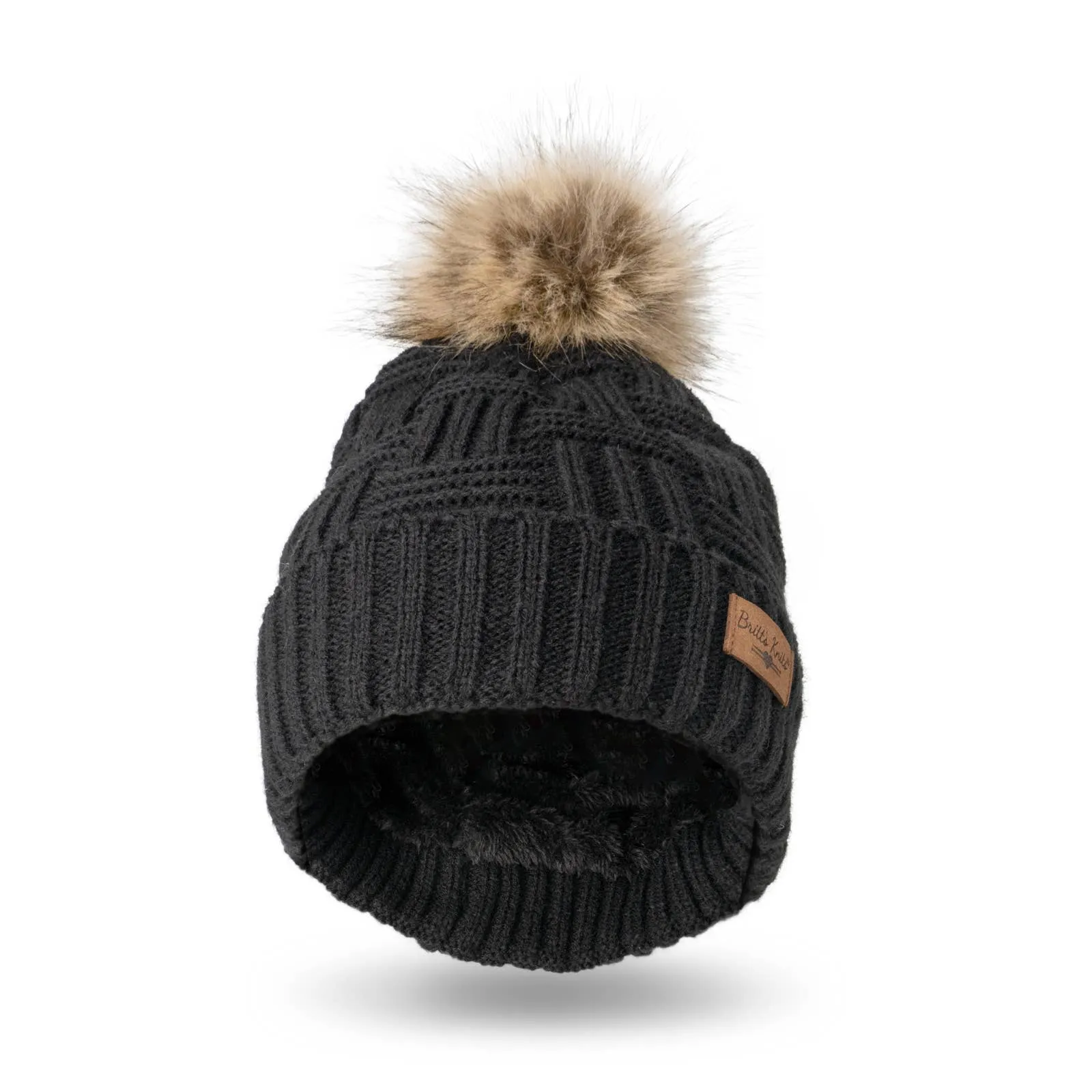 Alpine Pom Hat