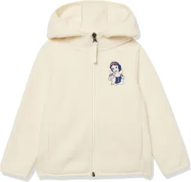 Amazon Essentials Disney | Marvel | Star Wars | Princess Girls and Toddlers' Polar Fleece Full-Zip Hoodie Jackets