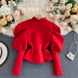 American Design Fashionable Scheming Women's Tops