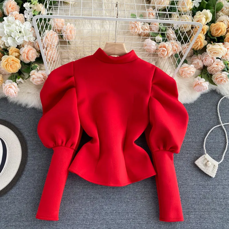 American Design Fashionable Scheming Women's Tops