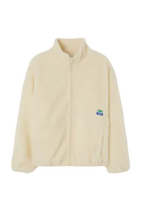 American Vintage HOK16CE Women’s Hoktown Jacket - Ecru
