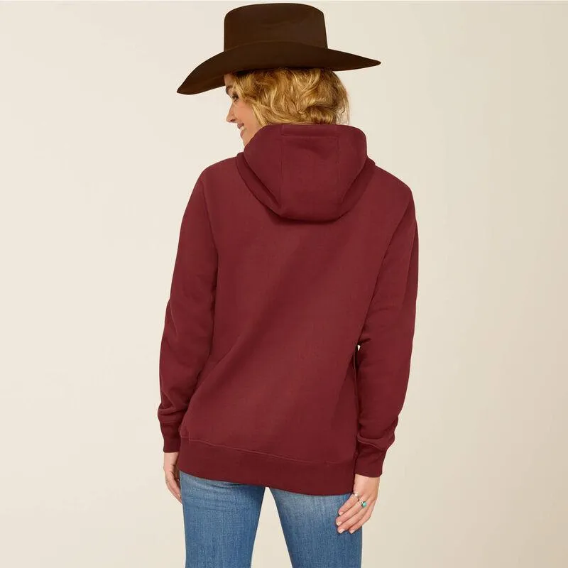 Ariat Logo 2.0 Hoodie