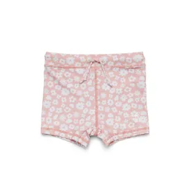 Baby Swim Short - Ditsy Floral