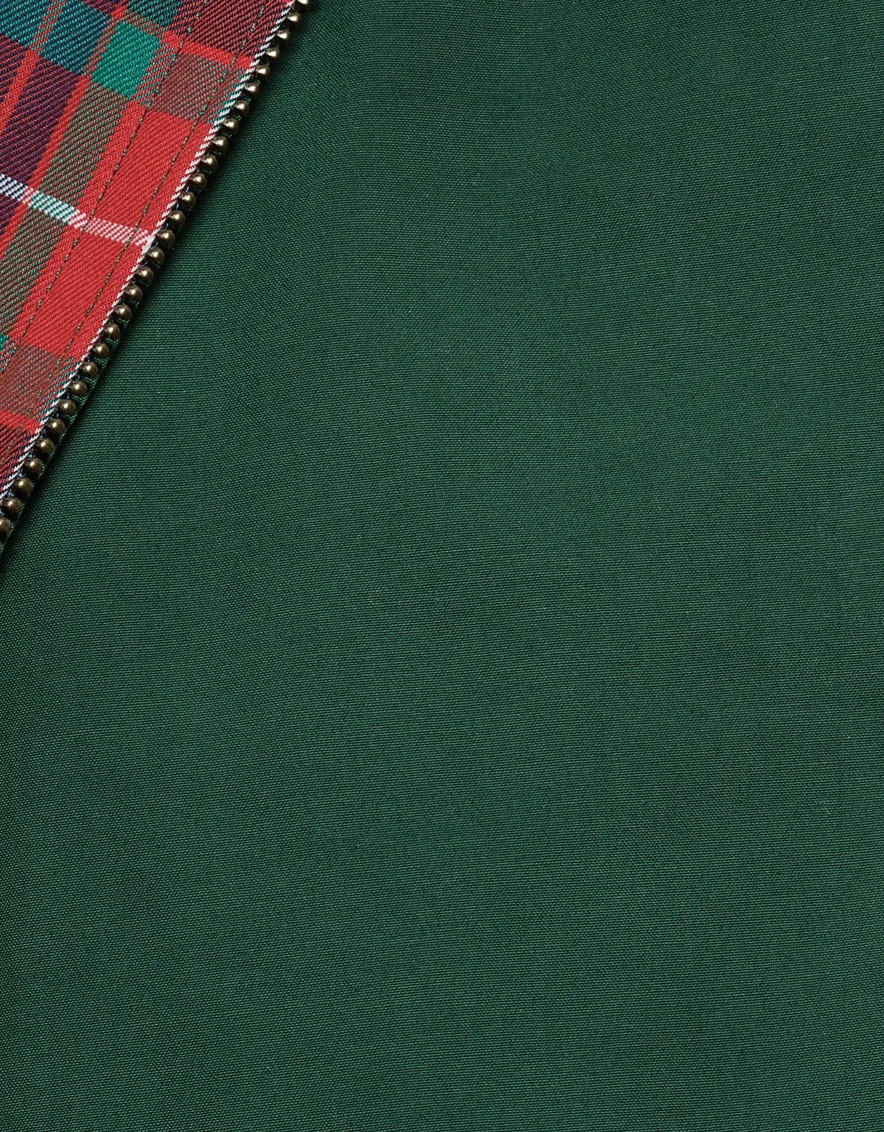 BARACUTA G9 HARRINGTON JACKET - RACING GREEN