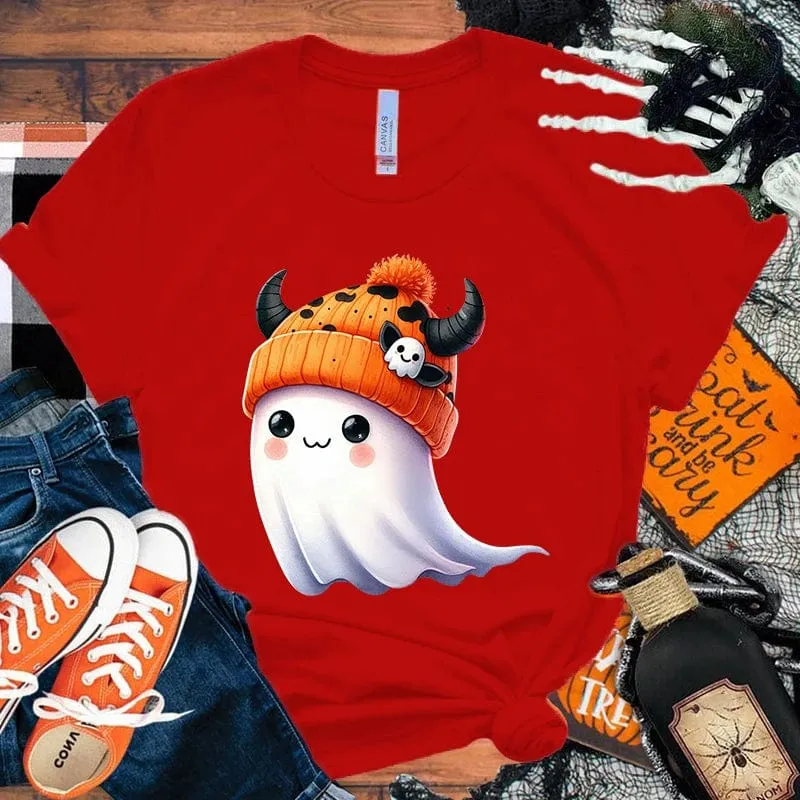 Beanie Boo Ghost T-Shirt