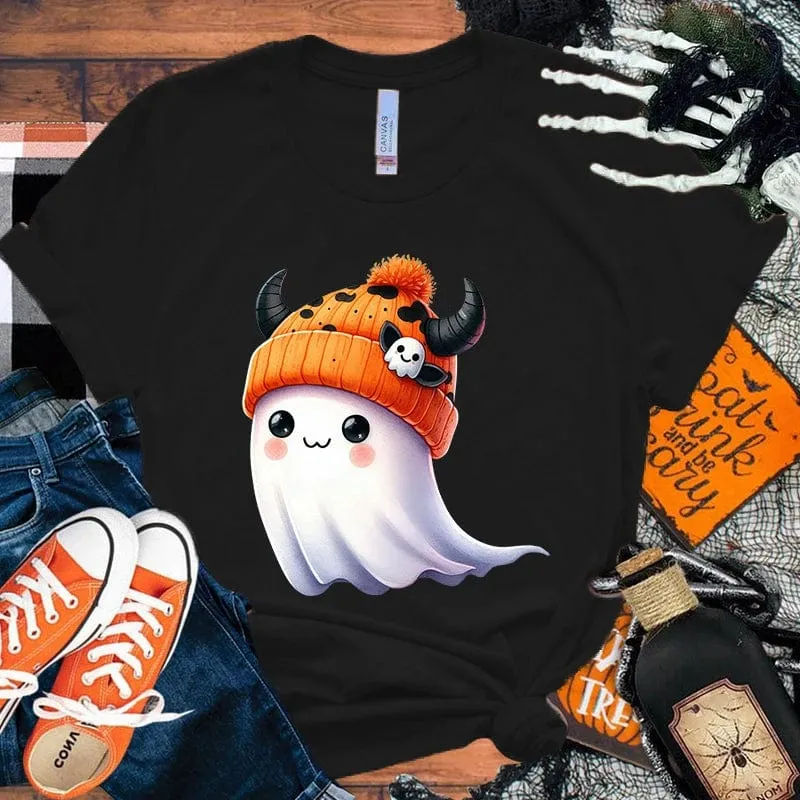 Beanie Boo Ghost T-Shirt