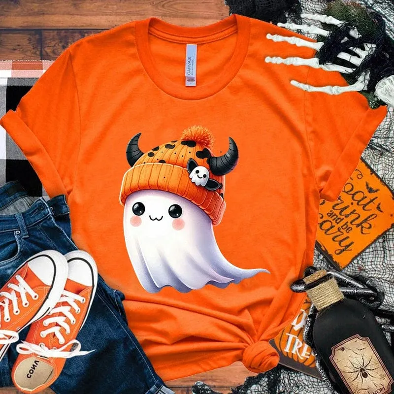 Beanie Boo Ghost T-Shirt
