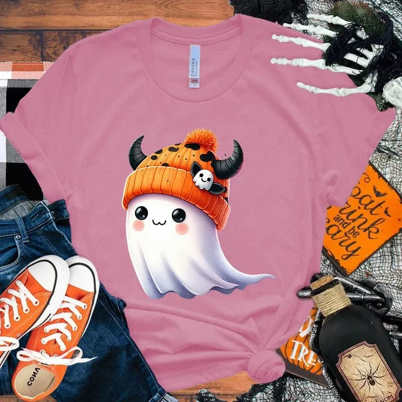 Beanie Boo Ghost T-Shirt