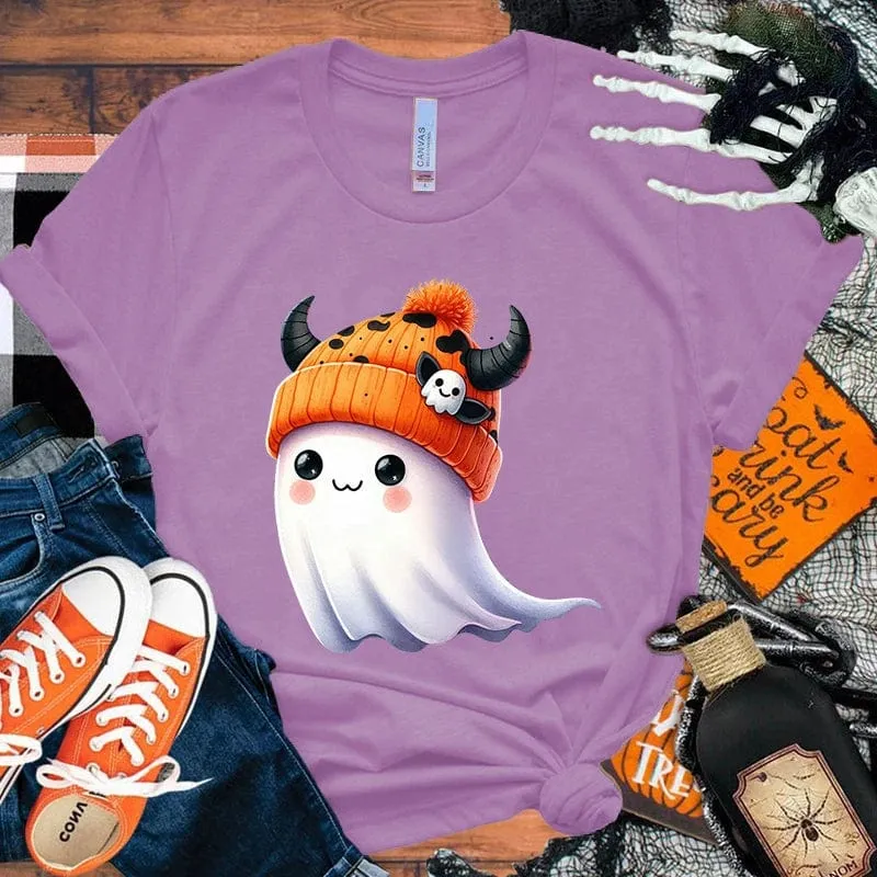 Beanie Boo Ghost T-Shirt