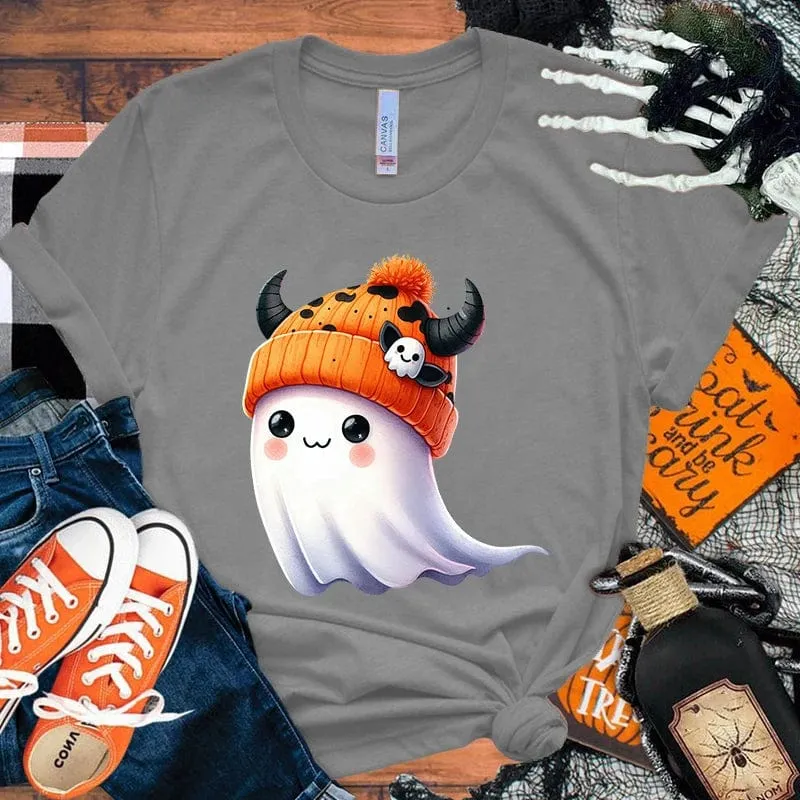 Beanie Boo Ghost T-Shirt