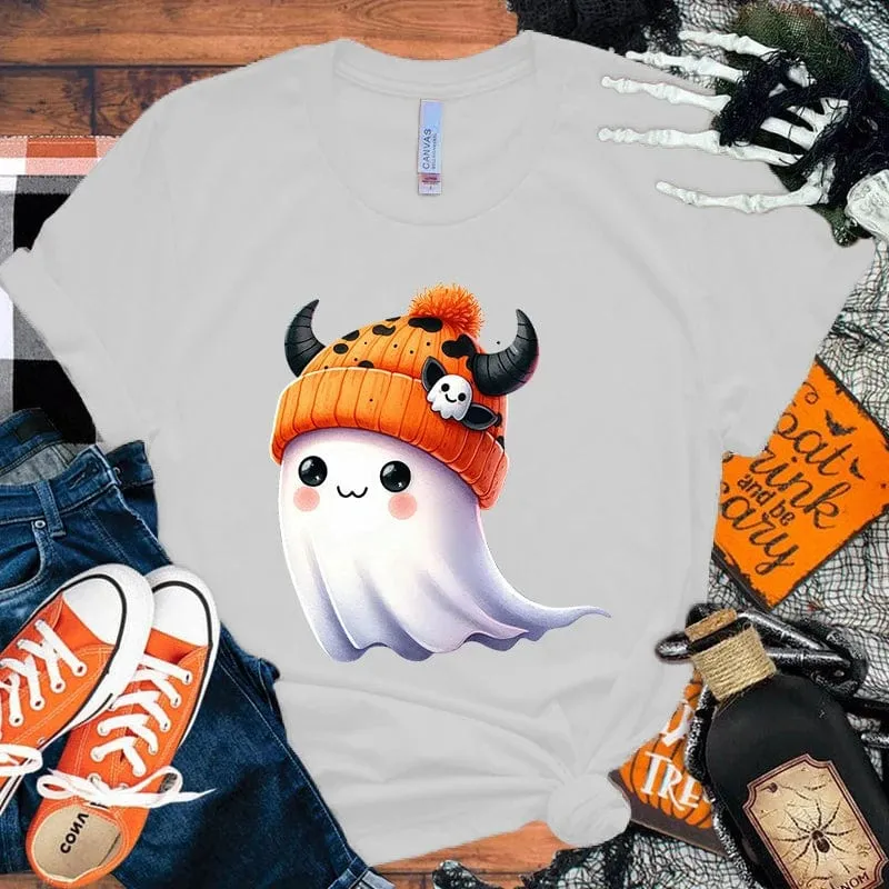 Beanie Boo Ghost T-Shirt