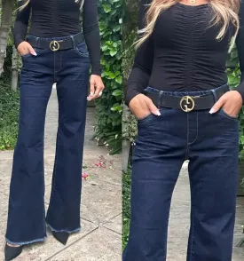 Bevy Flog Amanda XD Denim Pant