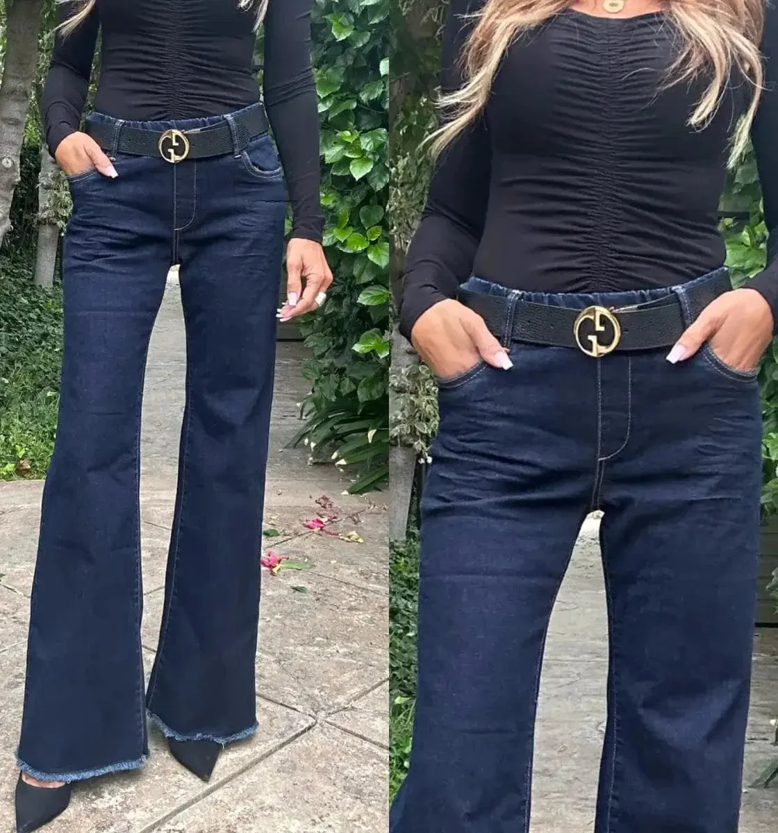 Bevy Flog Amanda XD Denim Pant