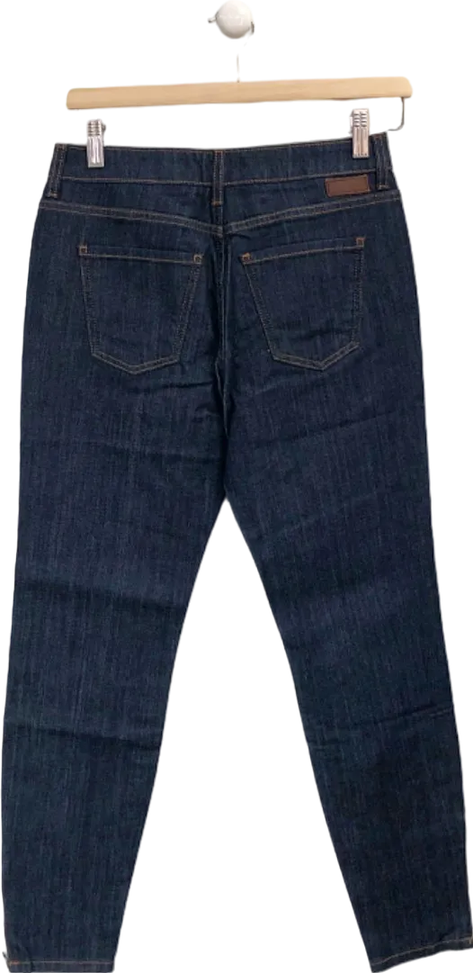 Boden Blue Skinny Fit Jeans UK 8R