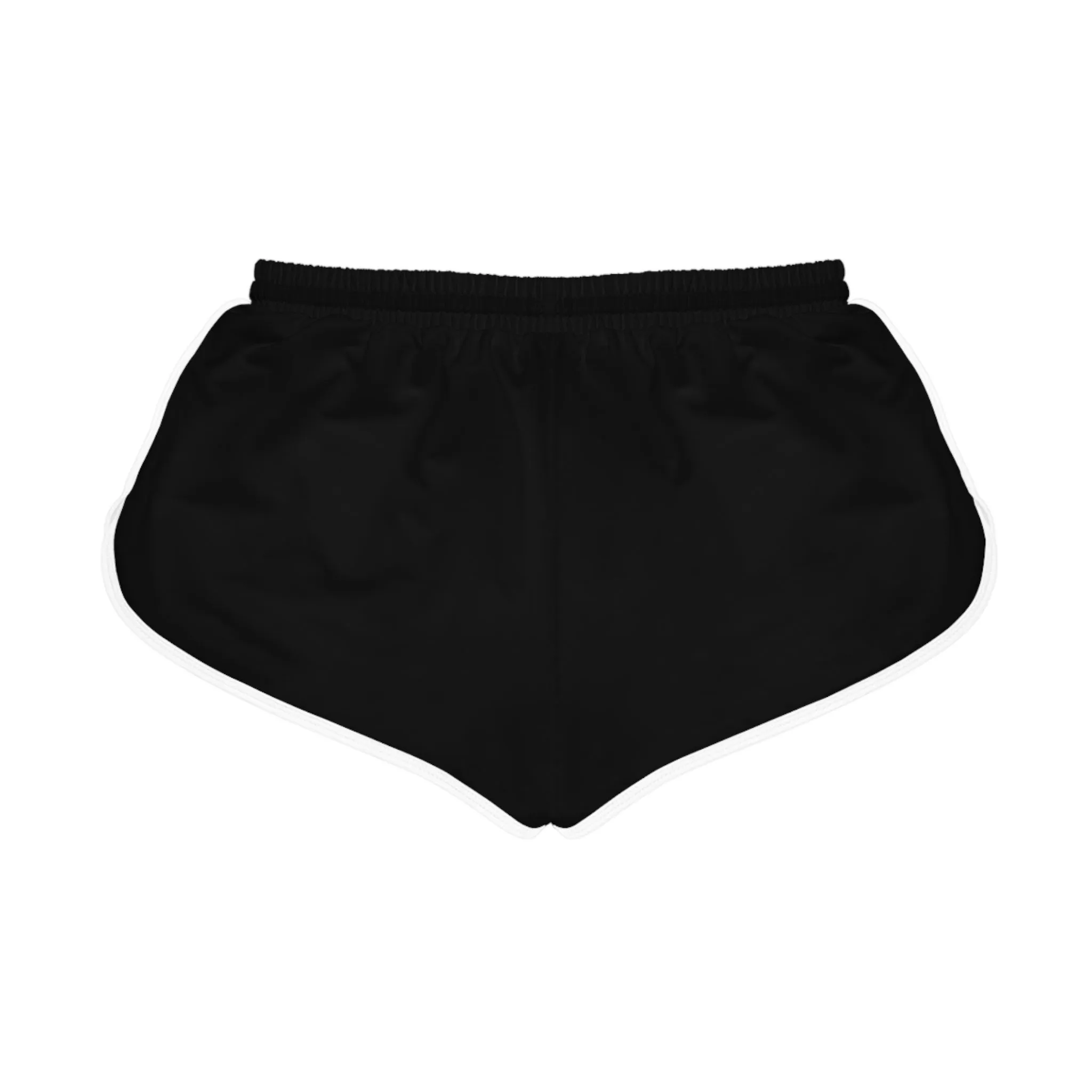 Bulldogs Cheer Women's Relaxed Shorts (AOP)