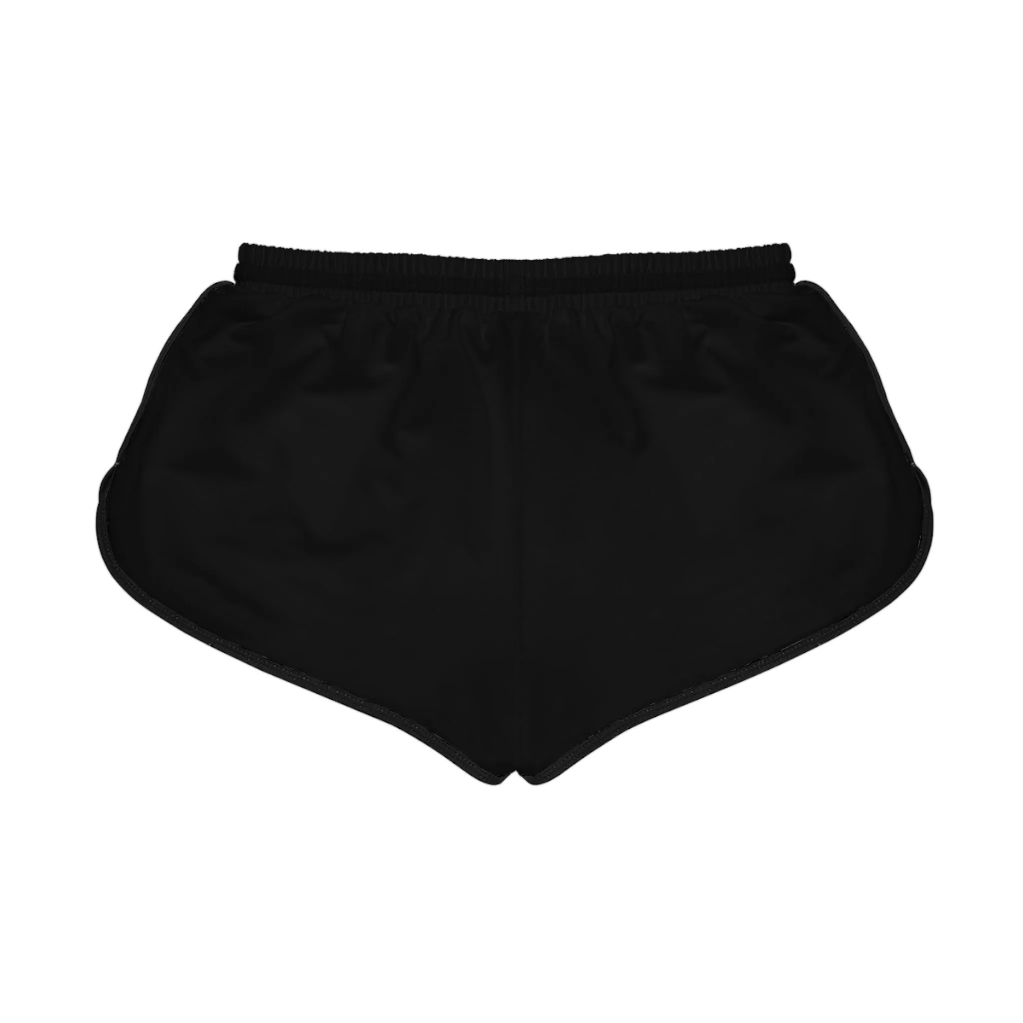 Bulldogs Cheer Women's Relaxed Shorts (AOP)