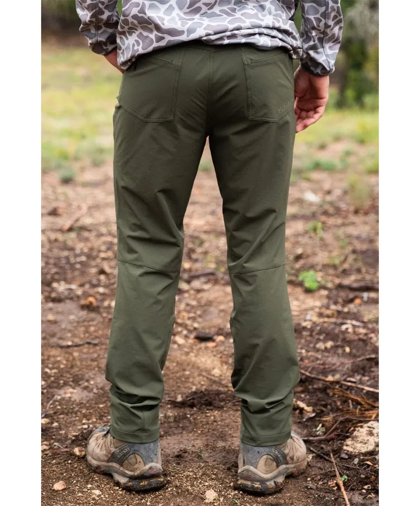 Burlebo - Challenger Pant