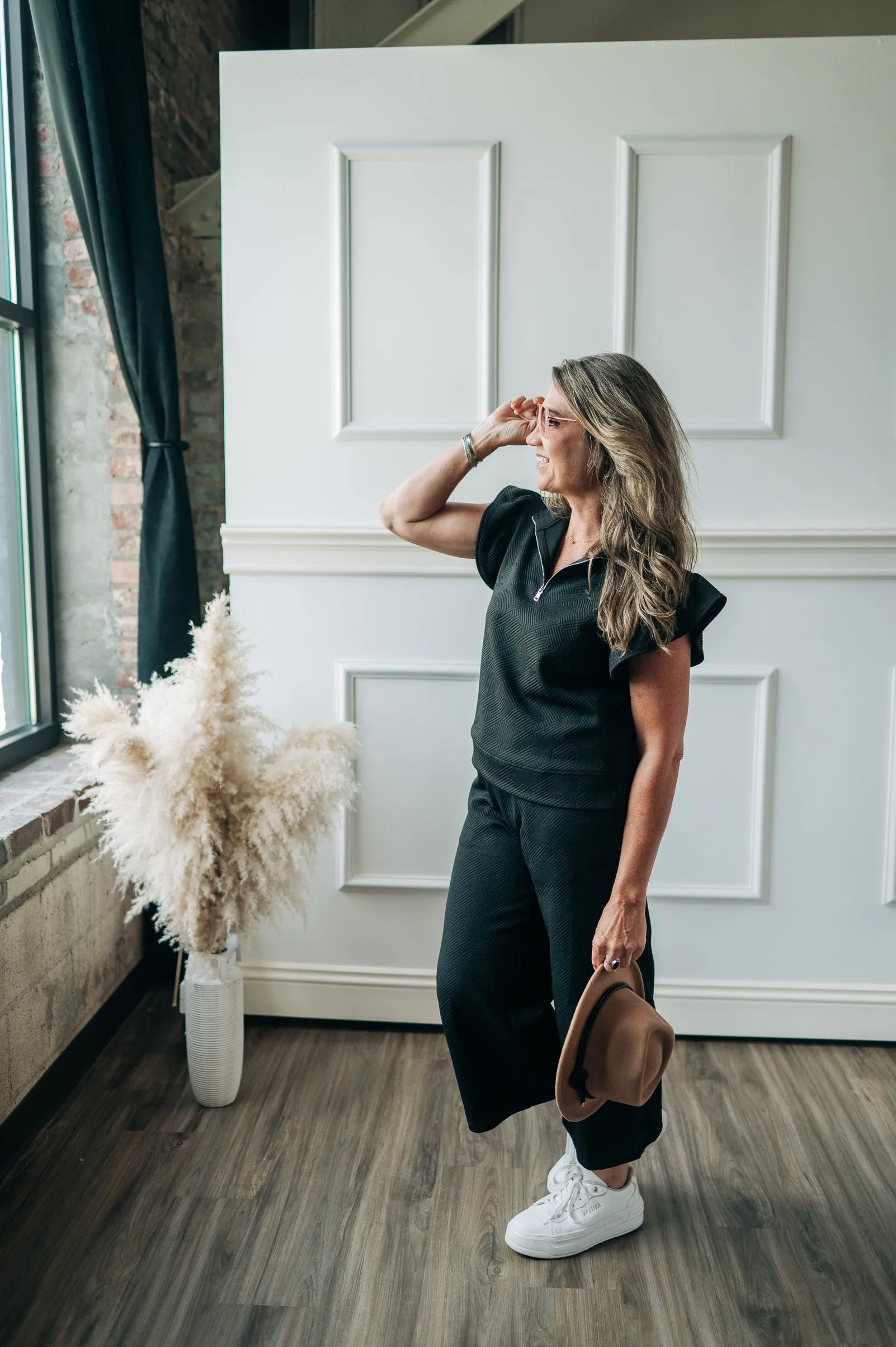 Callie Casual Two Piece Set