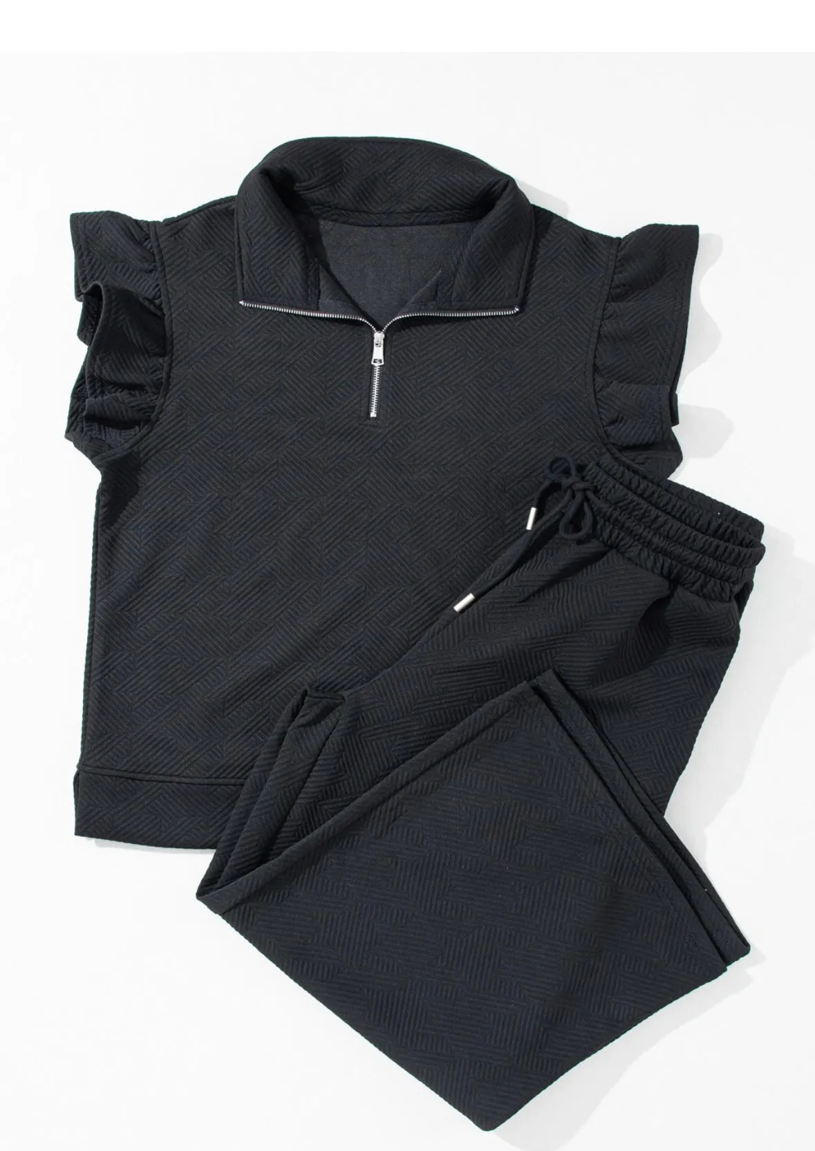 Callie Casual Two Piece Set
