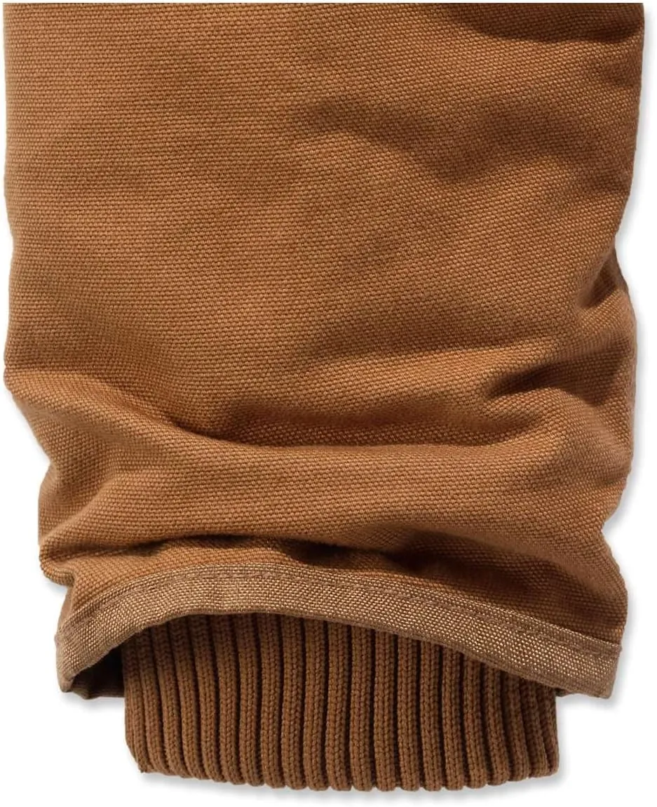 Carhartt Men's 104050 J130 Washed Duck Active Jac