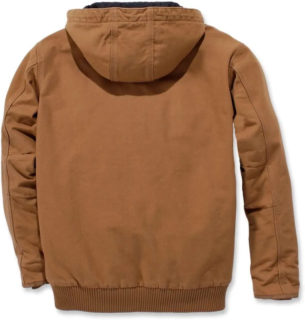 Carhartt Men's 104050 J130 Washed Duck Active Jac