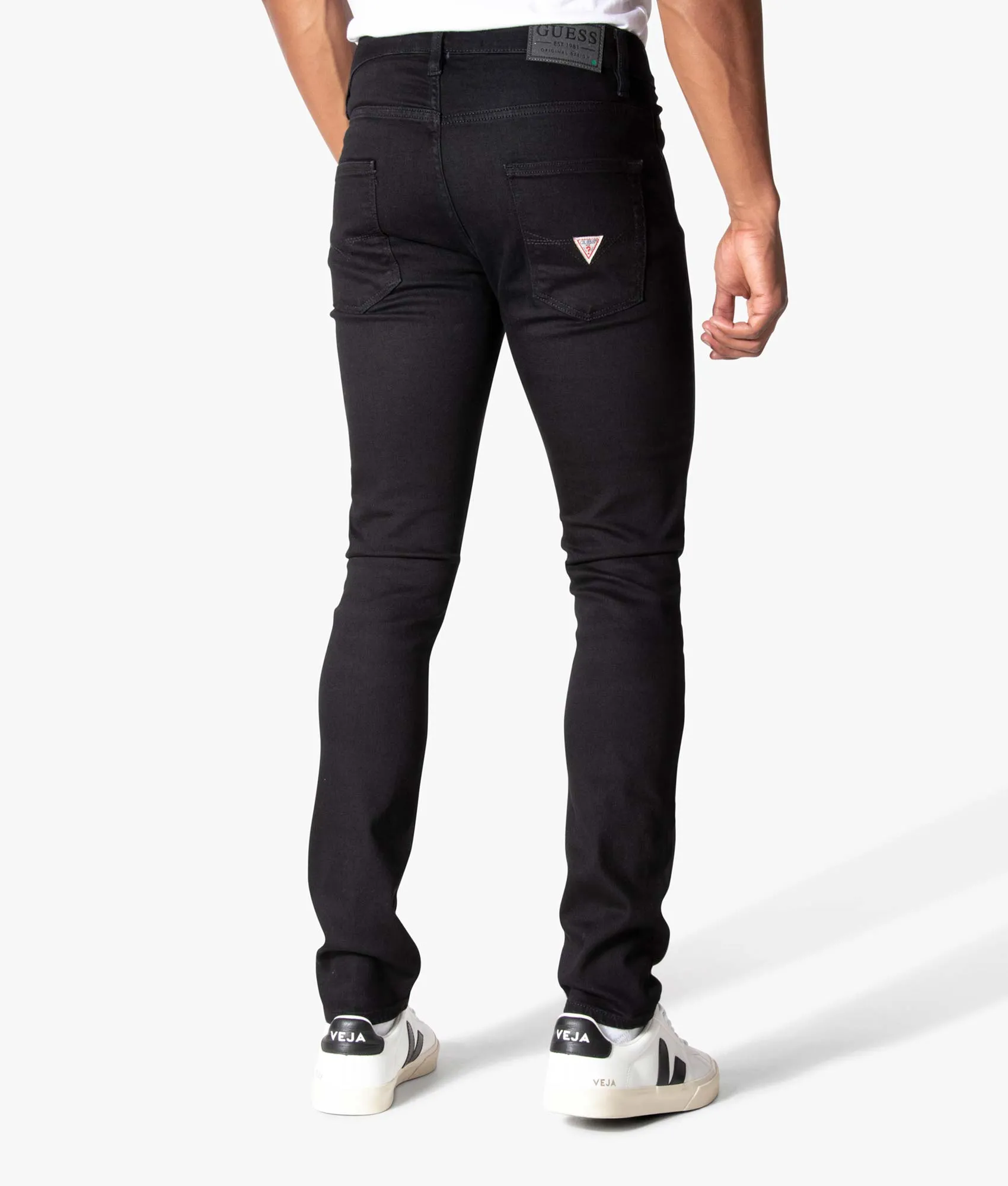 Chris Super Skinny Fit Jeans