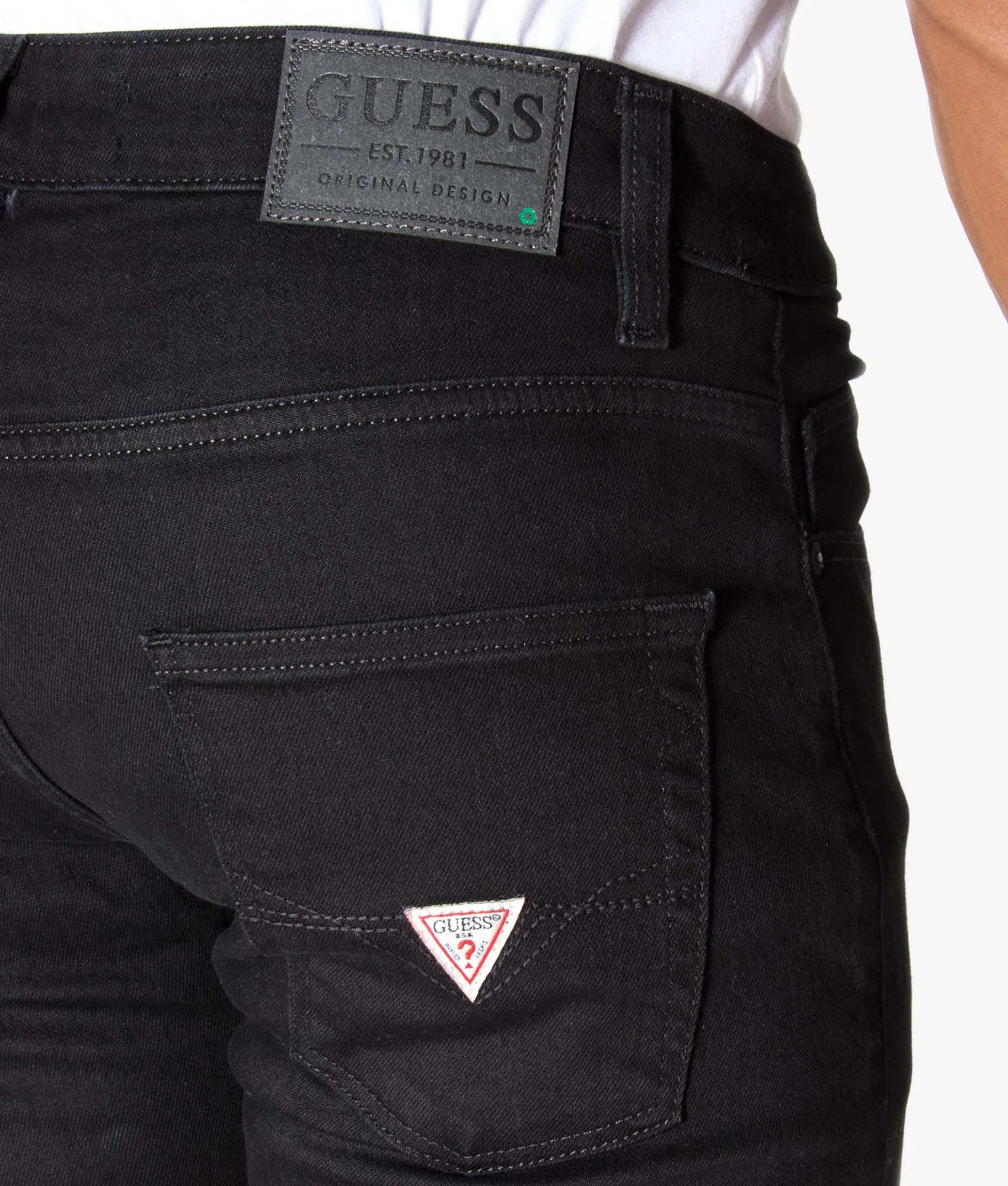 Chris Super Skinny Fit Jeans