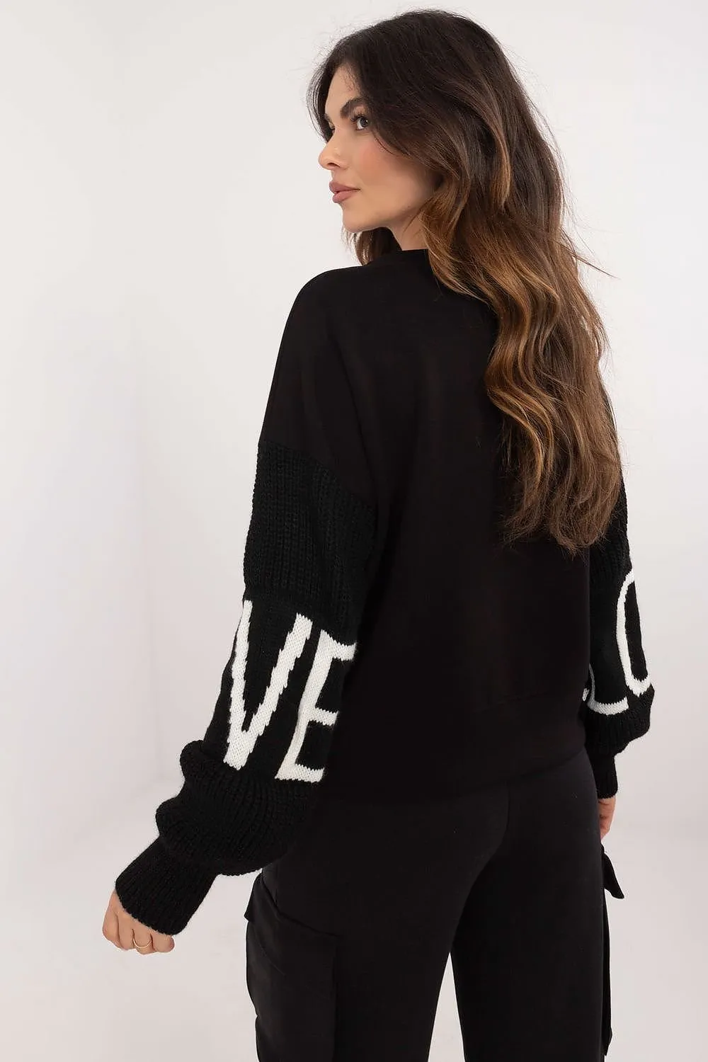 Combined Soft Blend Sweatshirt