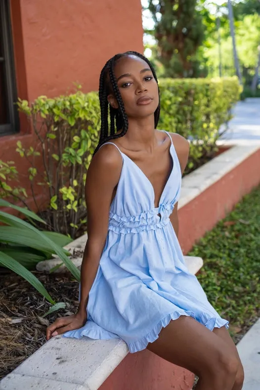 Corfu Dress