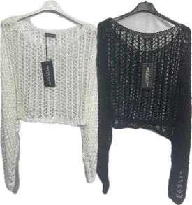 Crochet Crop Top