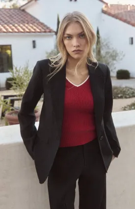 Emerson Blazer | Black