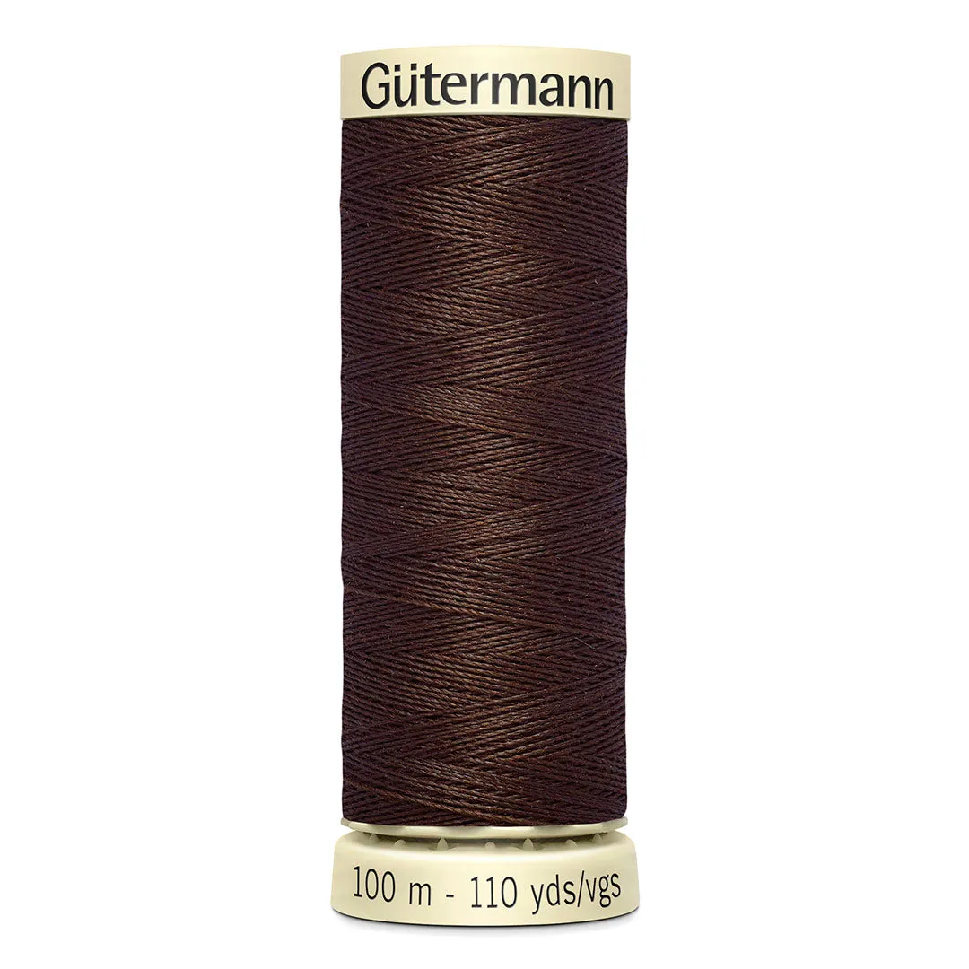 Espresso Ponti Knit