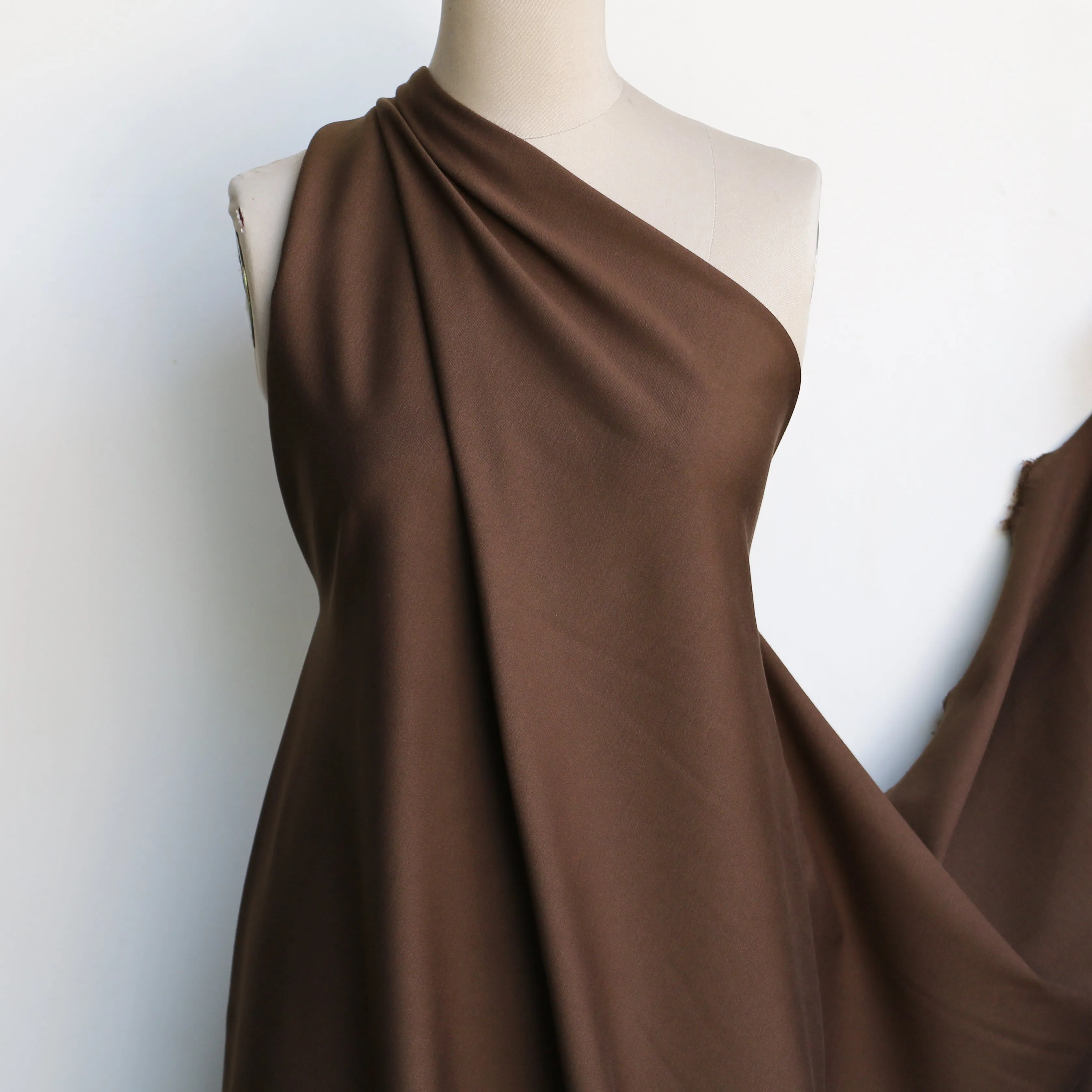 Espresso Ponti Knit