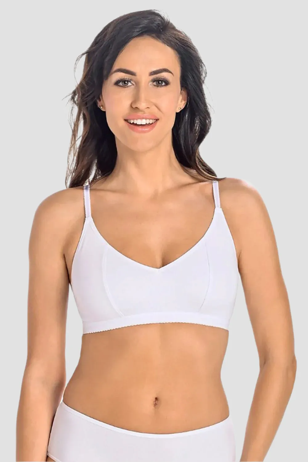 Everyday Cotton Soft Bra