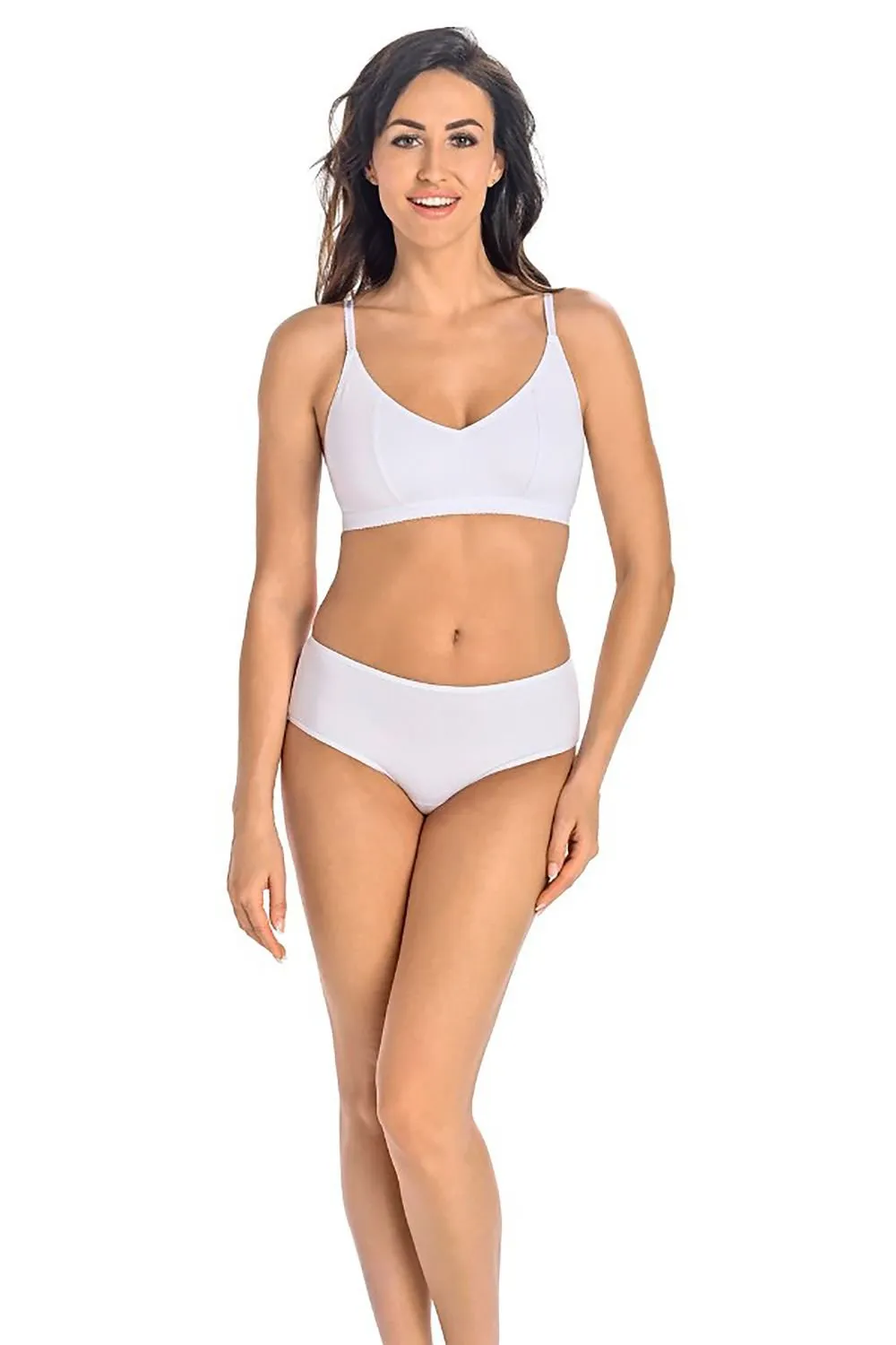 Everyday Cotton Soft Bra
