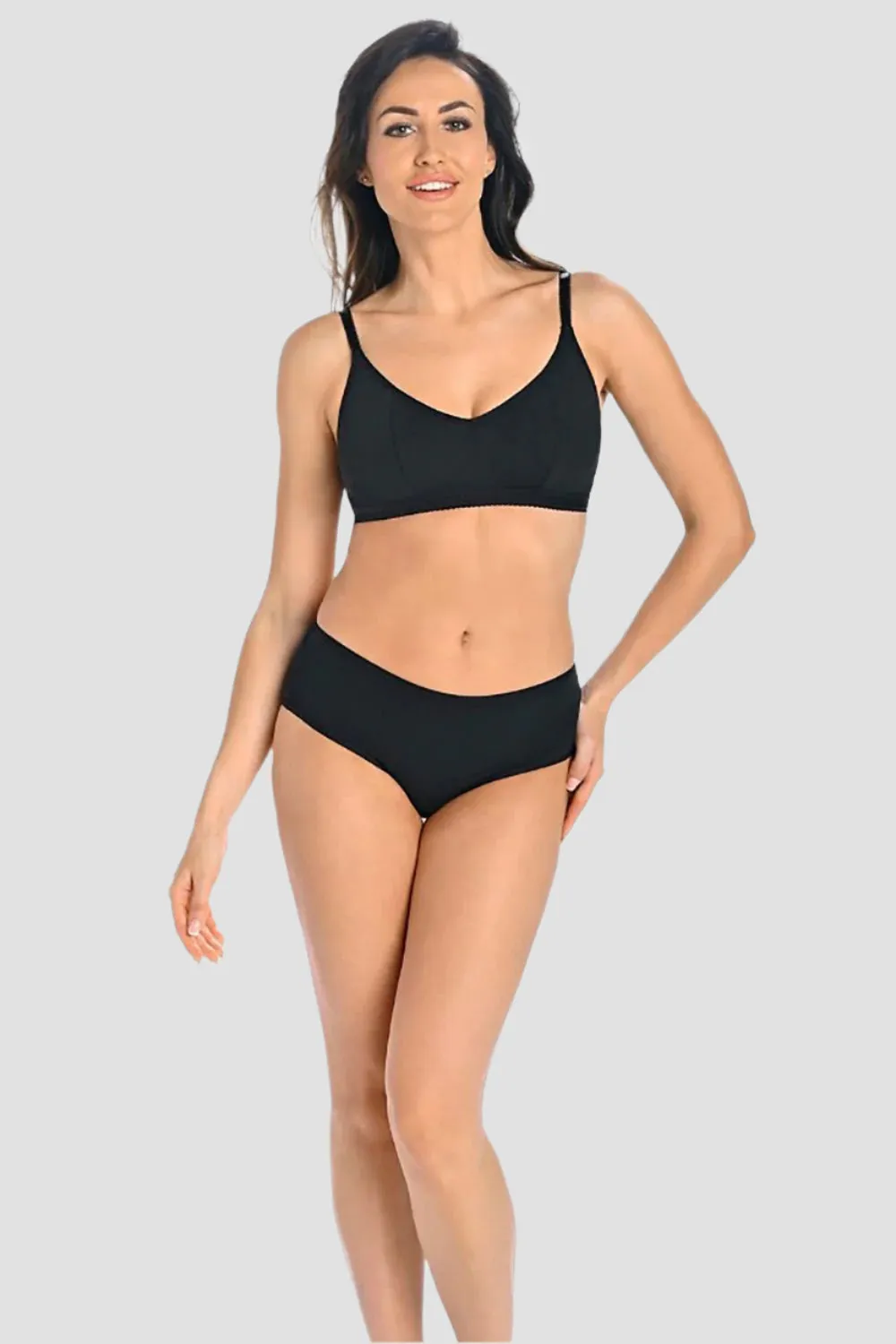 Everyday Cotton Soft Bra
