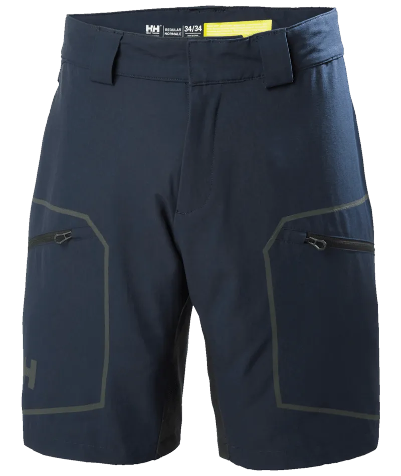 Helly Hansen Mens HP Racing Shorts Navy