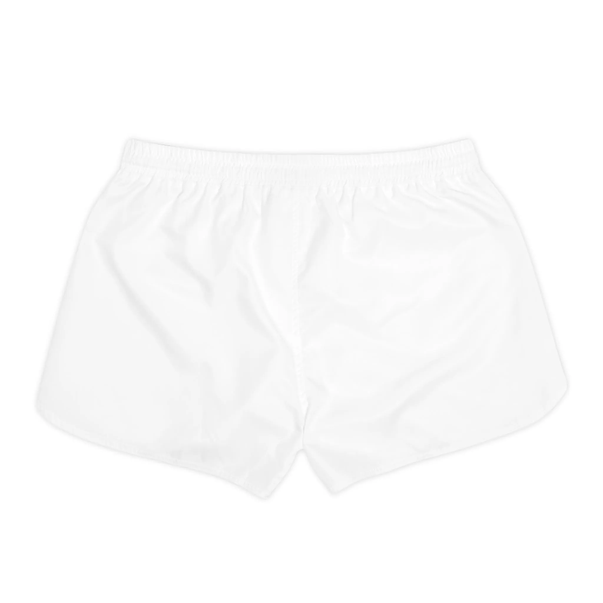 Kiss Graphic Women's Casual Shorts - Comfortable Summer Wear