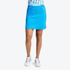 Lexie Skort French Blue