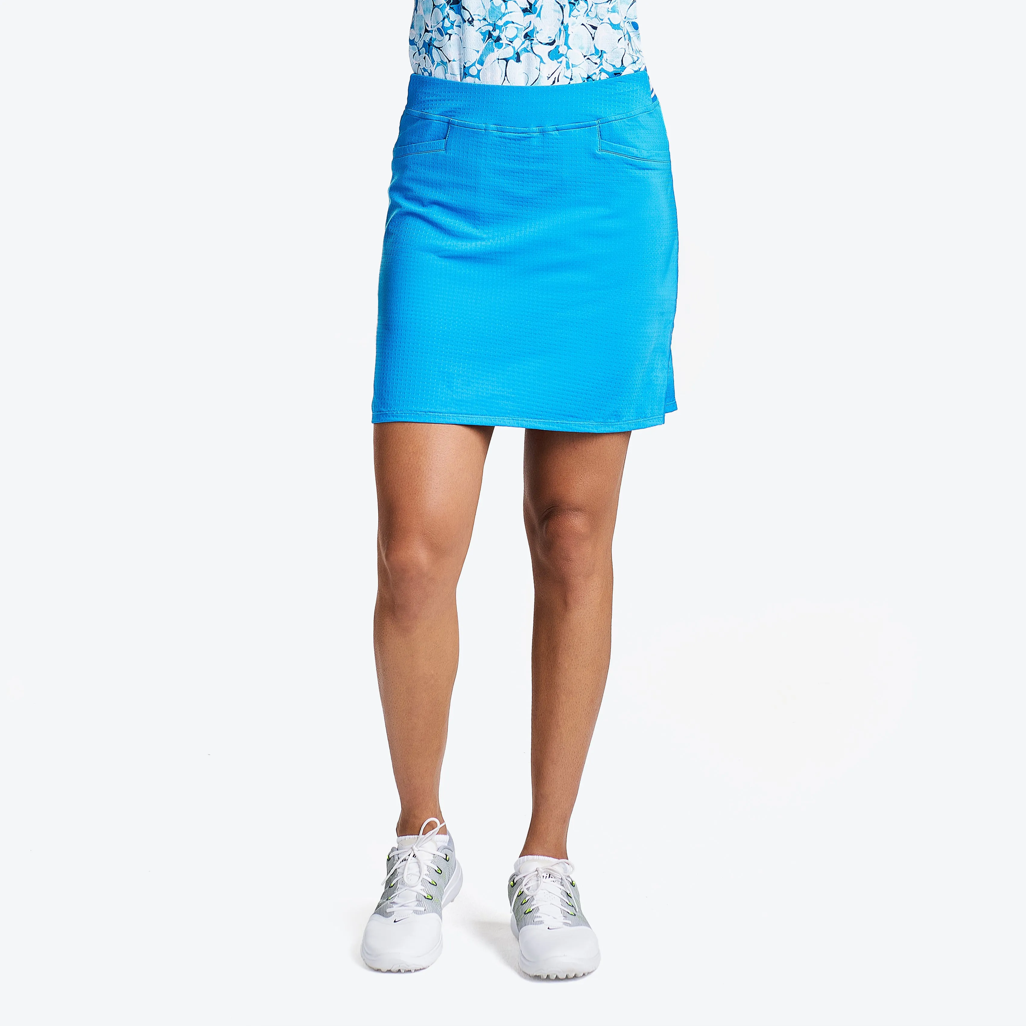 Lexie Skort French Blue