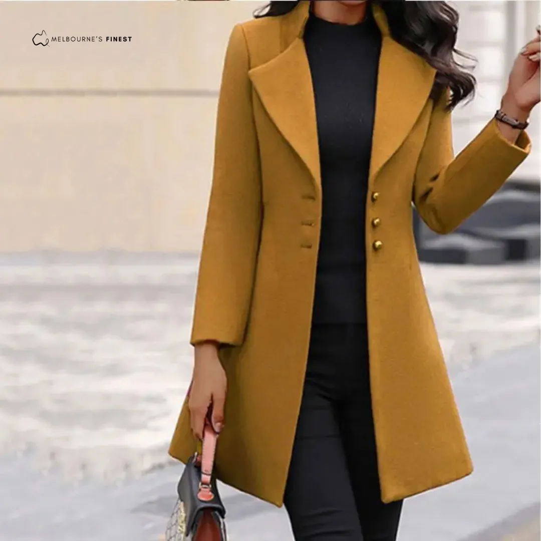 Margie™ Stylish Women's Coat
