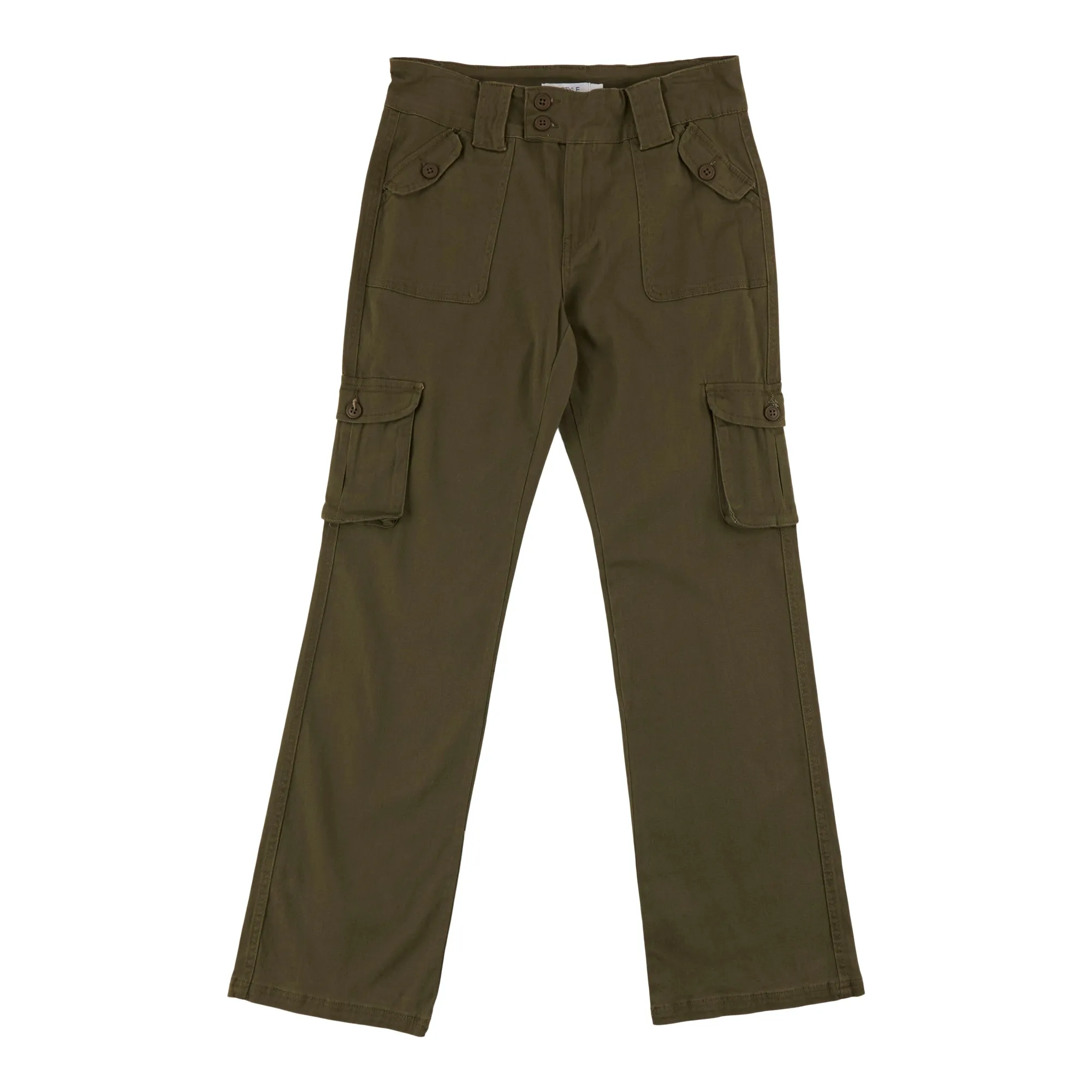 mySTYLE Women's Quest Stretch Twill Pants