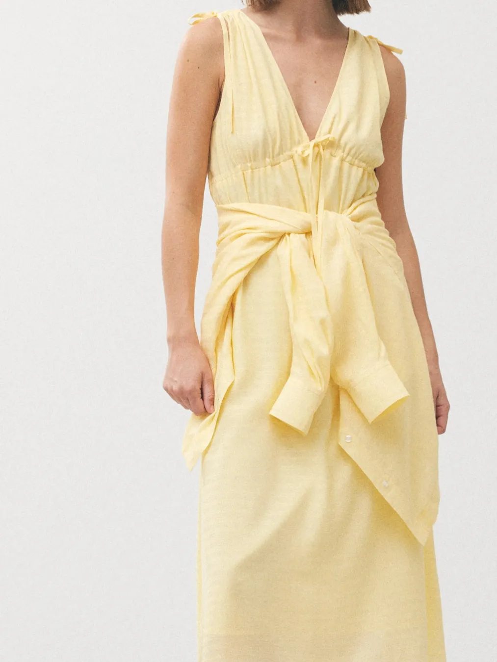 OTTOLINE DRESS