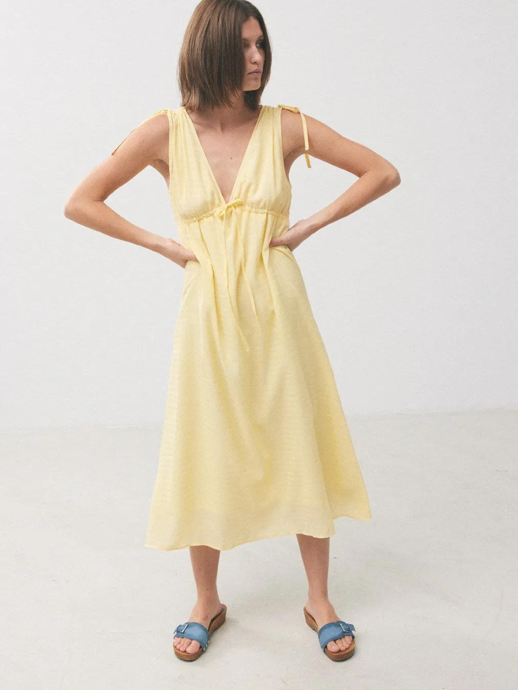 OTTOLINE DRESS