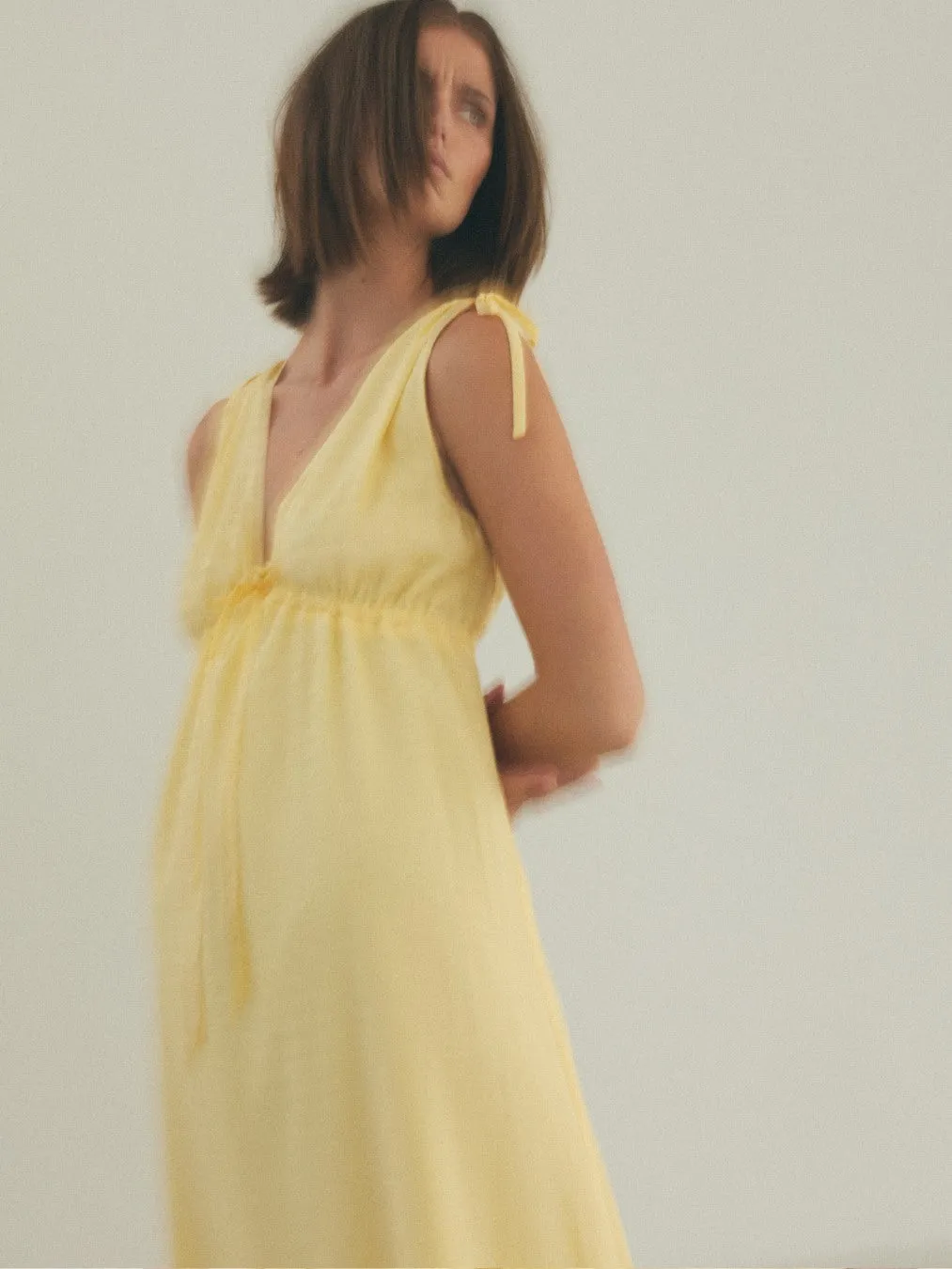 OTTOLINE DRESS