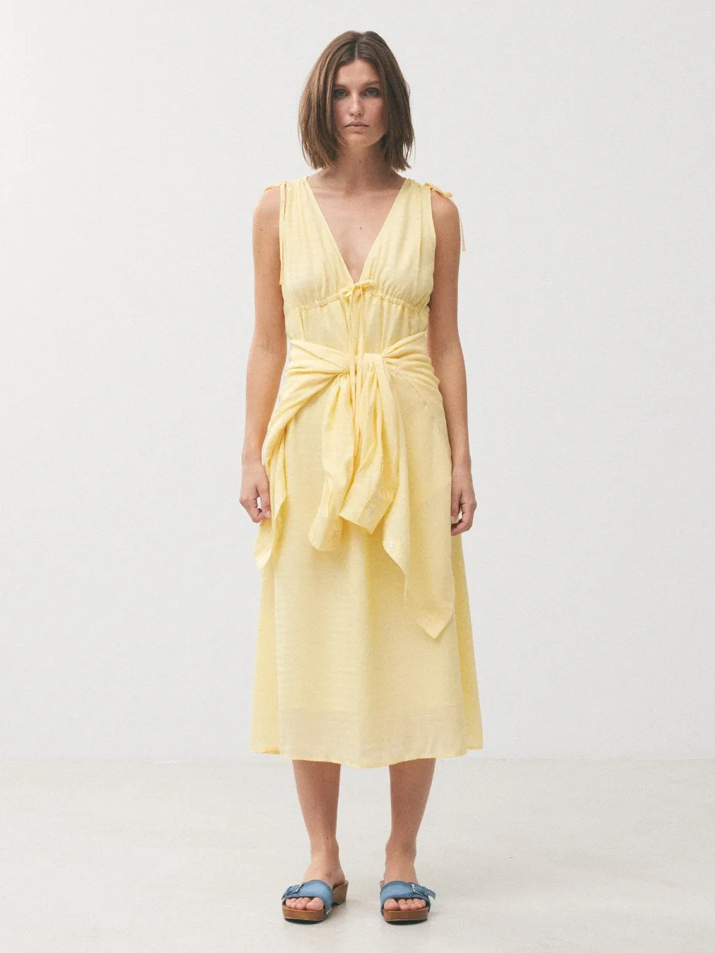 OTTOLINE DRESS