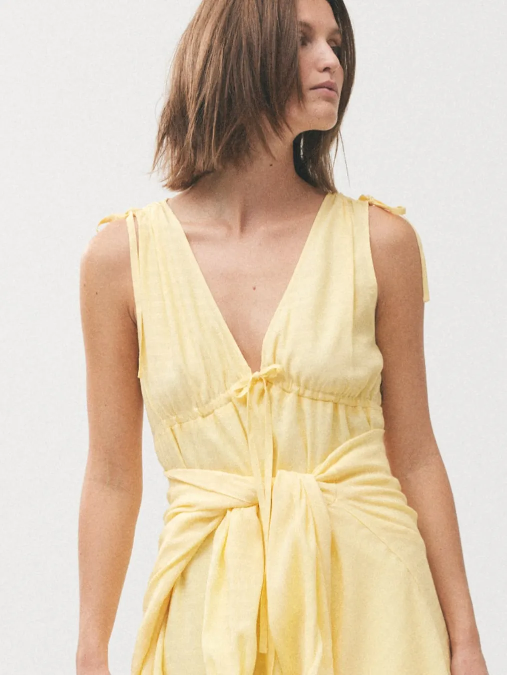 OTTOLINE DRESS